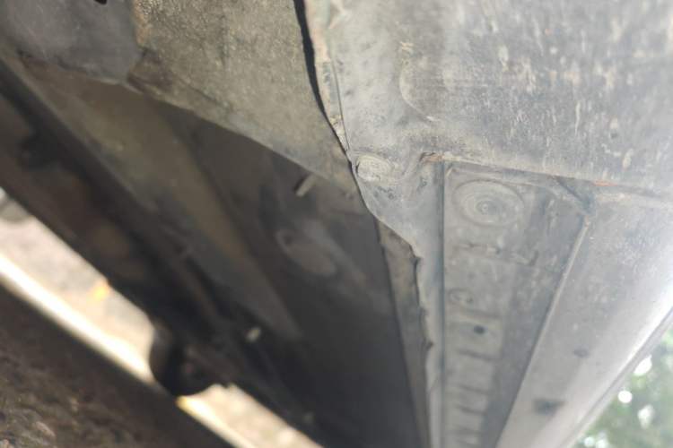 Used Toyota Corolla 2017 1.2T CVT GL-i Chassis Front Left
