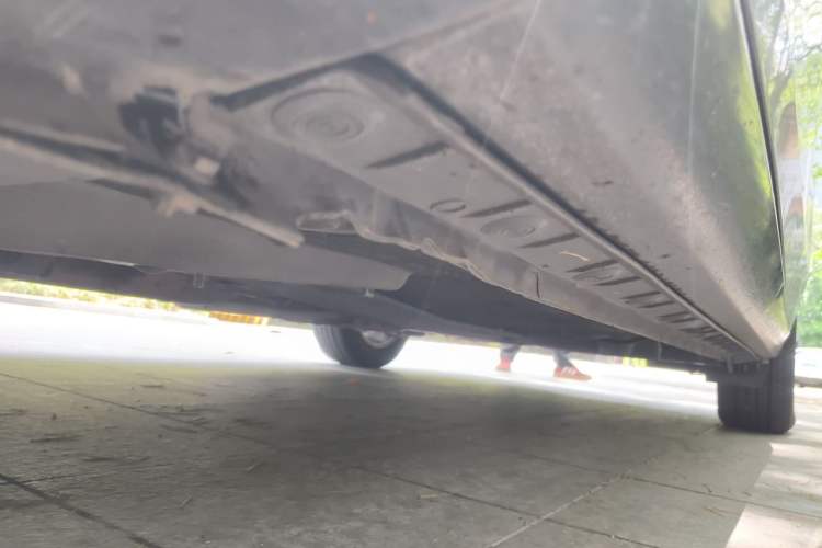 Used Toyota Corolla 2017 1.6L CVT GL Chassis Front Left