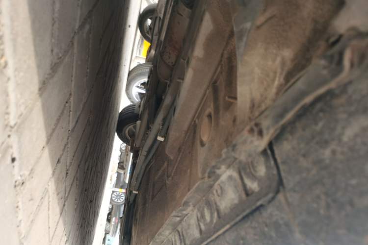 Used Toyota Corolla 2017 1.2T CVT GL-i Chassis Front Left