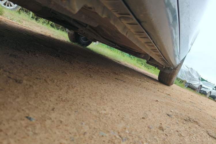 Used Toyota Corolla 2017 Revised Version 1.2T S-CVT GL Chassis Front Left