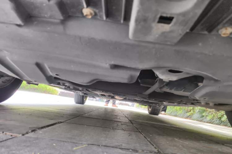 Used Toyota Corolla 2017 1.6L CVT GL Chassis Front