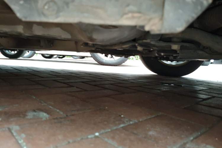 Used Toyota Corolla 2017 1.6L CVT GL Chassis Front Right