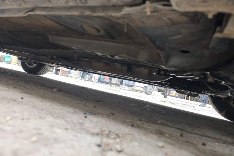 Used Toyota Corolla 2017 1.2T CVT GL Chassis Front Right