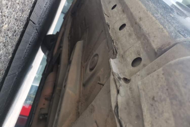 Used Toyota Corolla 2017 1.6L Manual GL Chassis Front Right