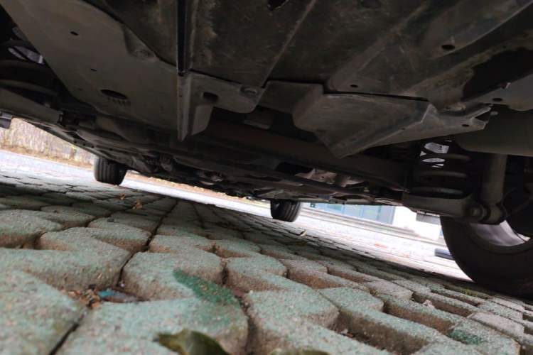 Used Toyota Corolla 2017 1.2T CVT GL Chassis Rear