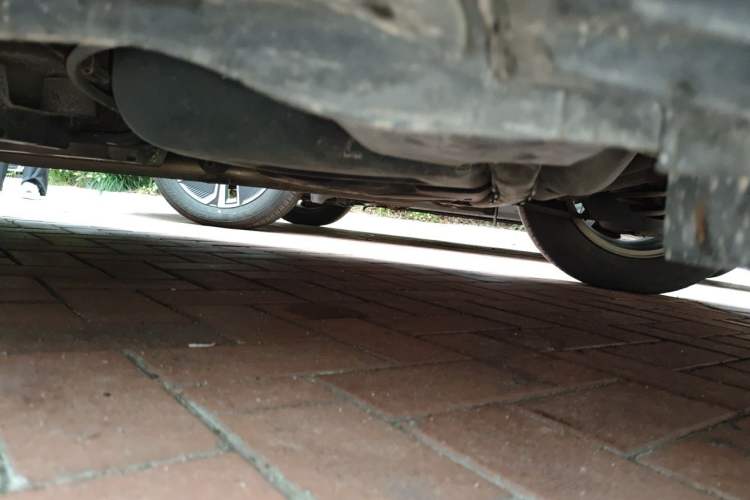 Used Toyota Corolla 2017 1.6L CVT GL Chassis Rear Left