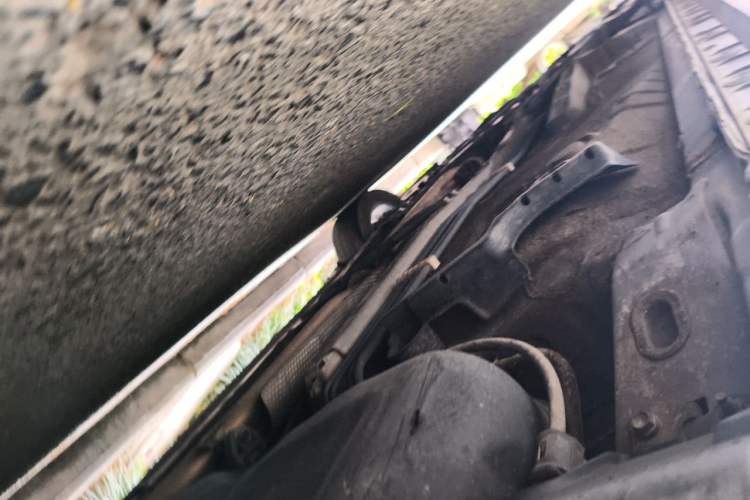 Used Toyota Corolla 2017 Revised 1.8L S-CVT GLX-i Chassis Rear Left