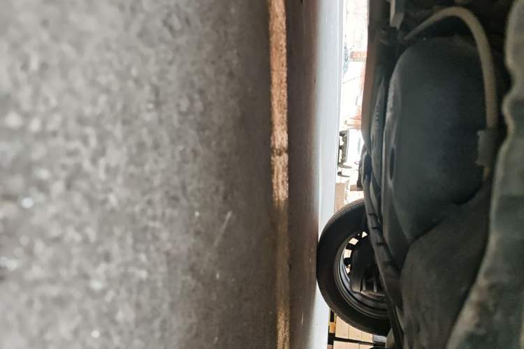 Used Toyota Corolla 2017 Revised Dual-Engine 1.8L E-CVT Elite Edition Chassis Rear Left