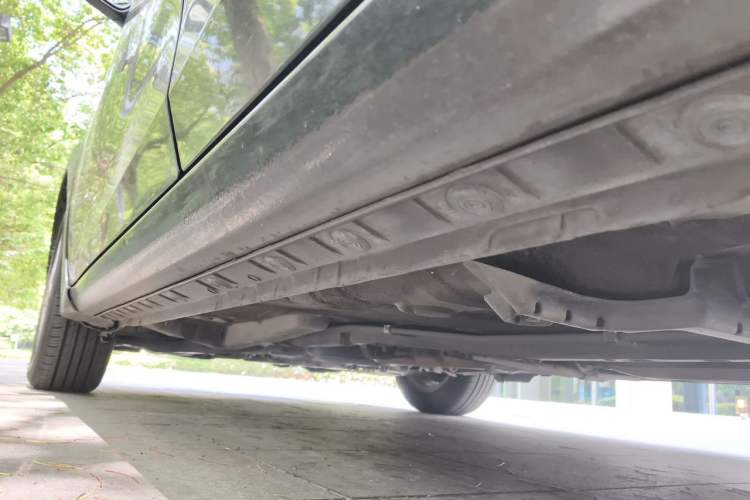 Used Toyota Corolla 2017 1.6L CVT GL Chassis Rear Left