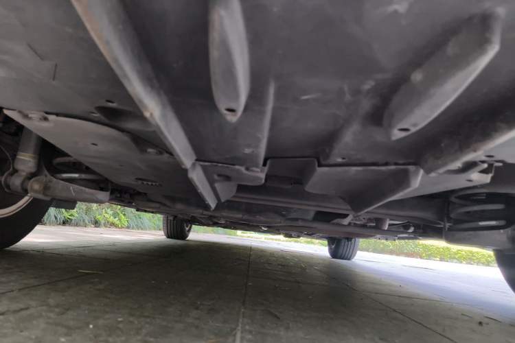 Used Toyota Corolla 2017 1.6L CVT GL Chassis Rear