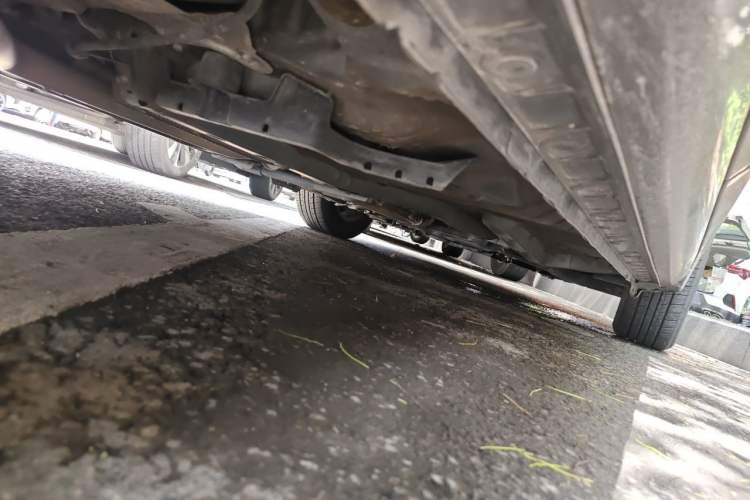Used Toyota Corolla 2017 Revised Version 1.2T S-CVT GL-i Chassis Rear Right