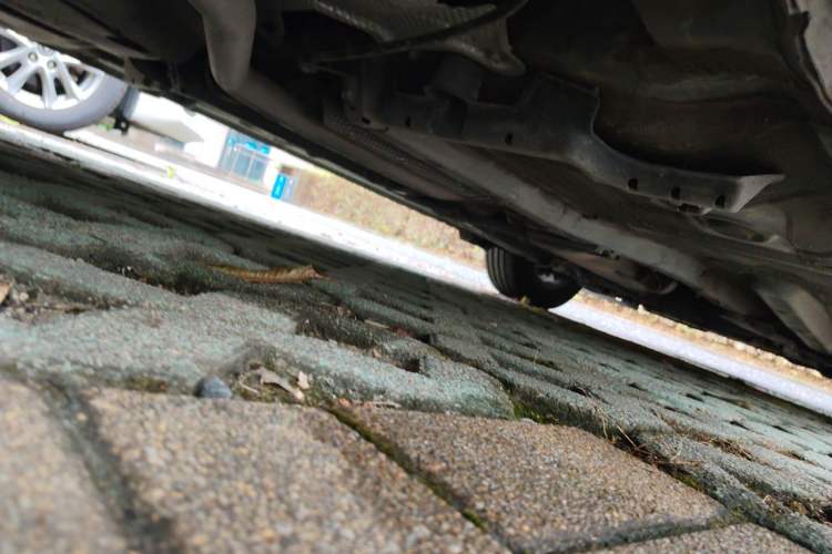 Used Toyota Corolla 2017 1.2T CVT GL Chassis Rear Right