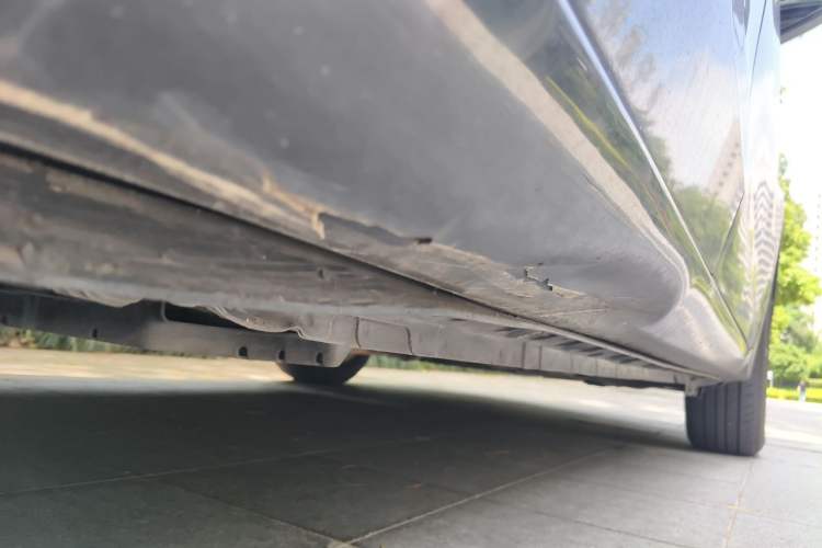 Used Toyota Corolla 2017 1.6L CVT GL Chassis Rear Right