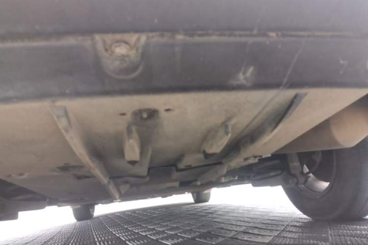 Used Toyota Corolla 2017 1.6L Manual GL Chassis Rear