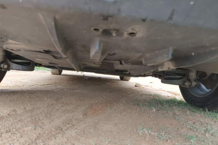 Used Toyota Corolla 2017 Revised Version 1.2T S-CVT GL Chassis Rear