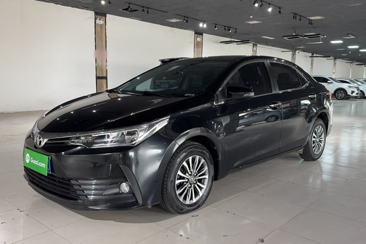 Used Toyota Corolla 2017 Revised Version 1.2T S-CVT GL Guazi used car, China used car export, Used car for sale, Used cars, Cheapest cars for sale