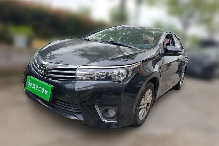 Used Toyota Corolla 2017 1.2T CVT GL Guazi used car, China used car export, Used car for sale, Used  cars, Cheapest cars for sale
