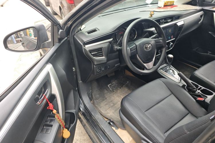 Used Toyota Corolla 2017 1.2T CVT GL Driver Seat