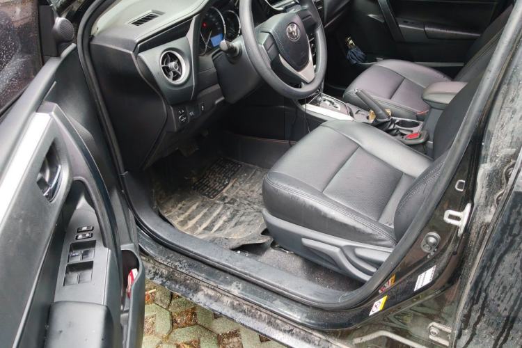Used Toyota Corolla 2017 1.2T CVT GL Driver Seat