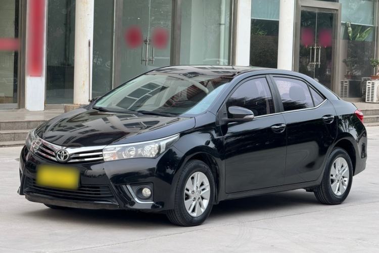 Used Toyota Corolla 2017 1.2T CVT GL Guazi used car, China used car export, Used car for sale, Used cars, Cheapest cars for sale