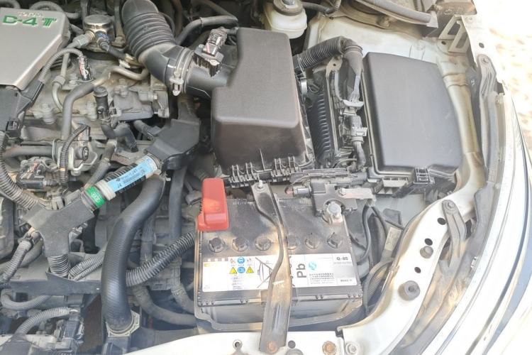 Used Toyota Corolla 2017 Revised Version 1.2T S-CVT GL-i Engine Bay Left