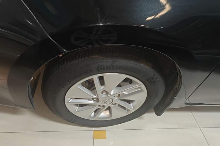 Used Toyota Corolla 2017 1.2T CVT GL Exterior 1