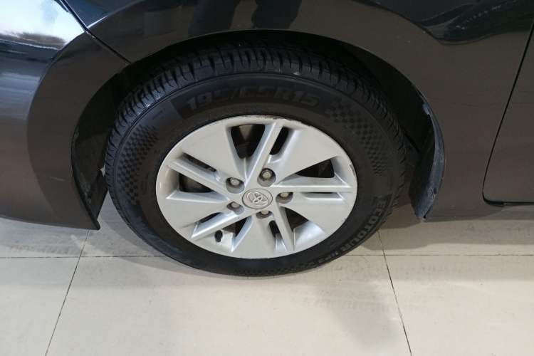 Used Toyota Corolla 2017 1.2T CVT GL-i Exterior 3