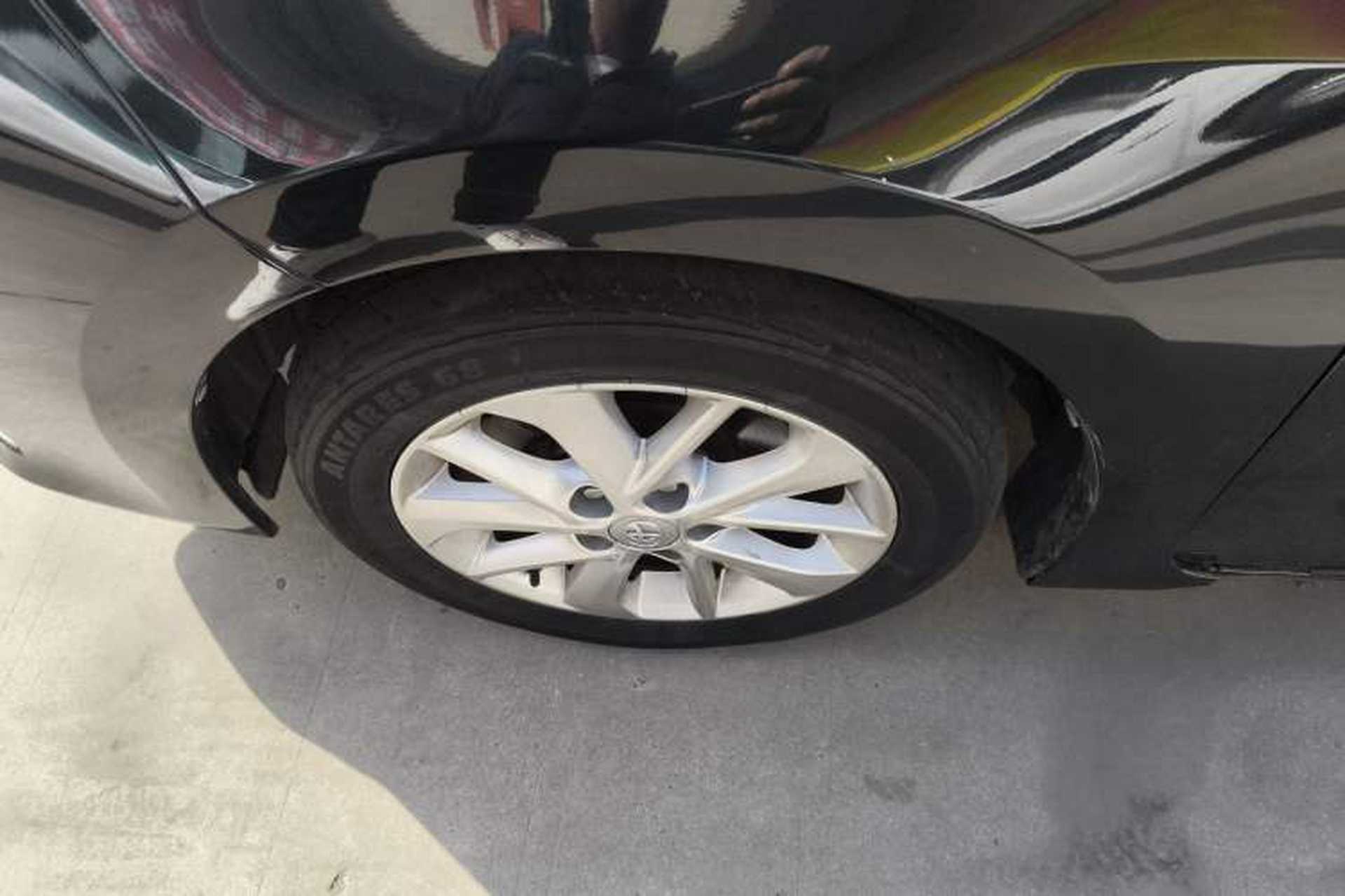 Used Toyota Corolla 2017 1.2T CVT GL-i Leather Edition Exterior 4