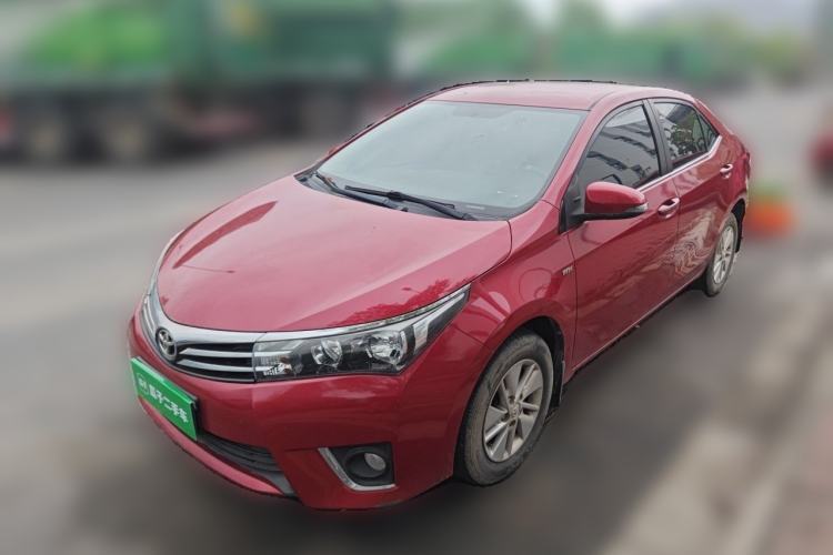Used Toyota Corolla 2017 Revised Version 1.6L Manual GL Guazi used car, China used car export, Used car for sale, Used  cars, Cheapest cars for sale