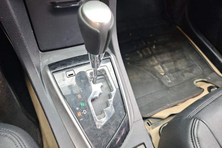 Used Toyota Corolla 2017 1.2T CVT GL Gear Lever