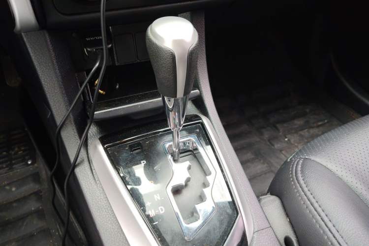 Used Toyota Corolla 2017 1.2T CVT GL Gear Lever