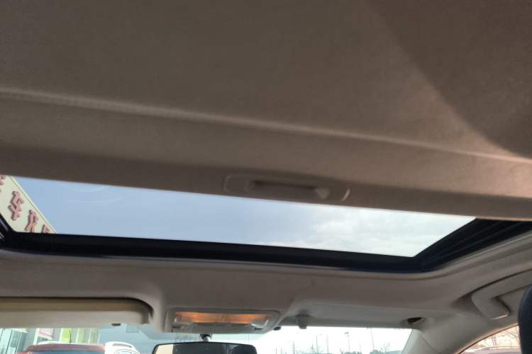 Used Toyota Corolla 2017 1.2T CVT GL-i Leather Edition Headliner
