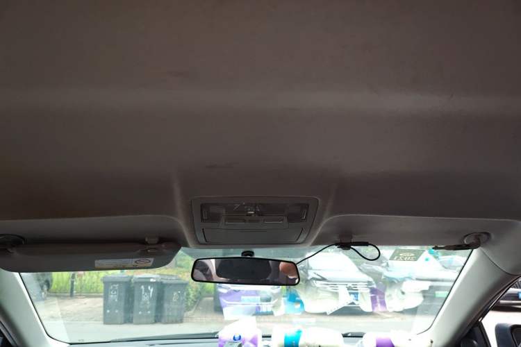 Used Toyota Corolla 2017 1.6L CVT GL Headliner