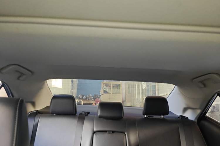 Used Toyota Corolla 2017 Revised Dual-Engine 1.8L E-CVT Elite Edition Headliner