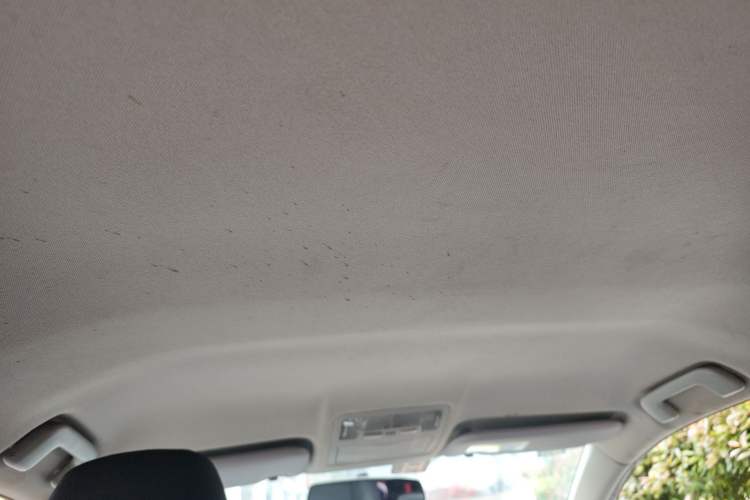 Used Toyota Corolla 2017 1.2T CVT GL Headliner