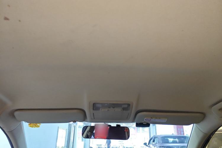 Used Toyota Corolla 2017 Revised Version 1.2T S-CVT GL Headliner