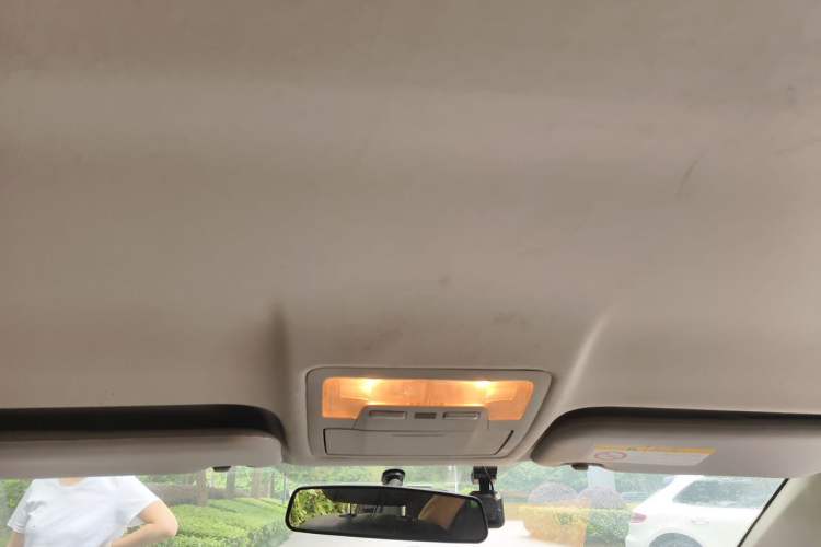 Used Toyota Corolla 2017 1.6L CVT GL Headliner