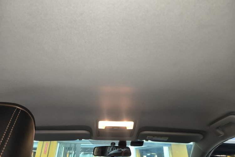 Used Toyota Corolla 2017 1.2T CVT GL Headliner