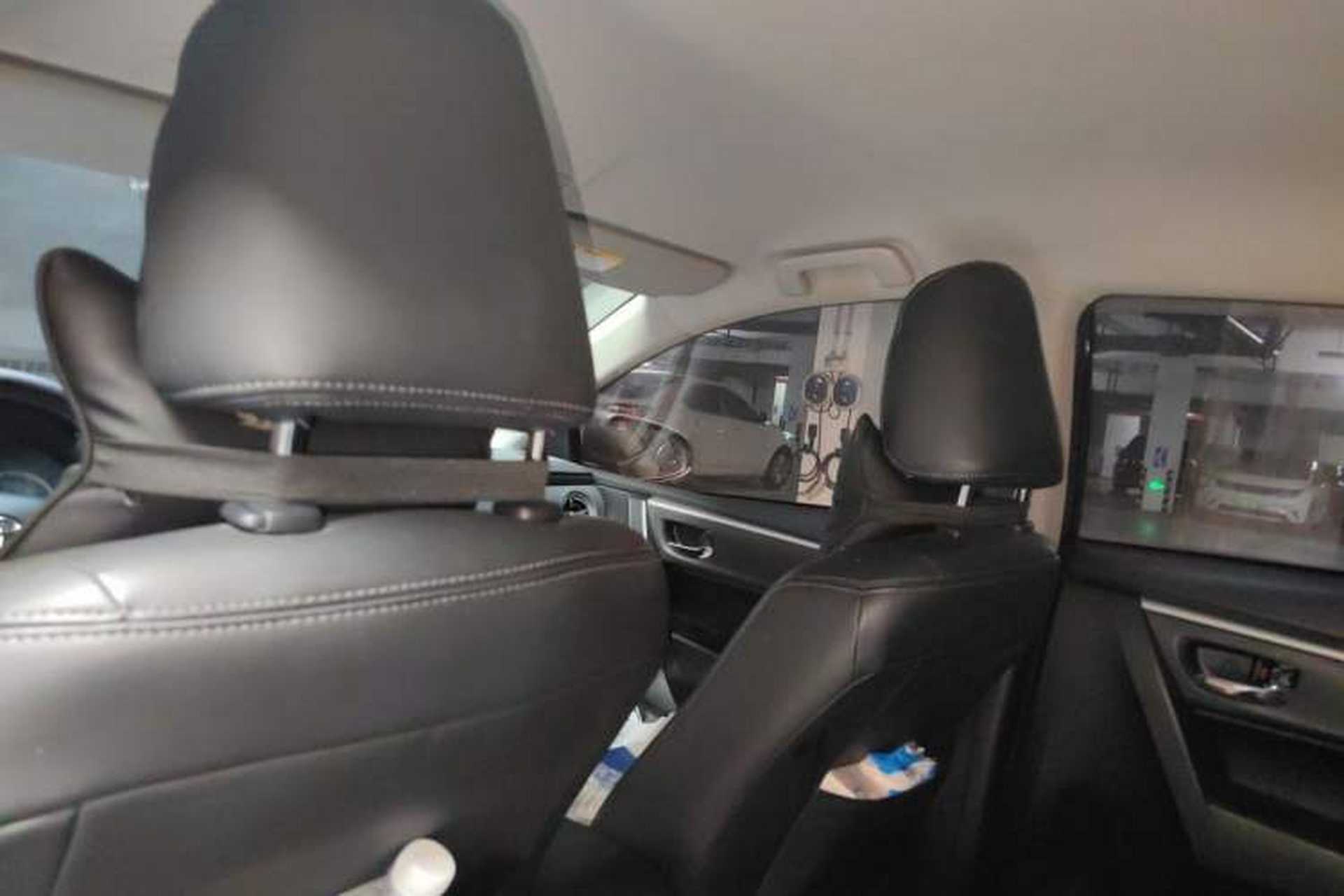 Used Toyota Corolla 2017 Revised Version 1.2T S-CVT GL Headliner