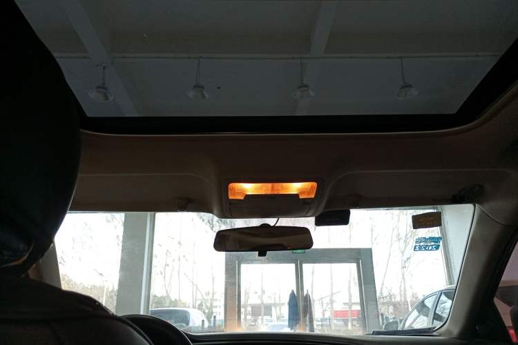 Used Toyota Corolla 2017 1.2T CVT GL-i Headliner