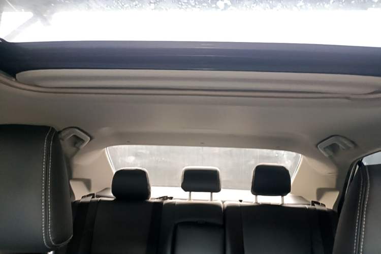 Used Toyota Corolla 2017 Revised Version 1.2T S-CVT GL-i Headliner