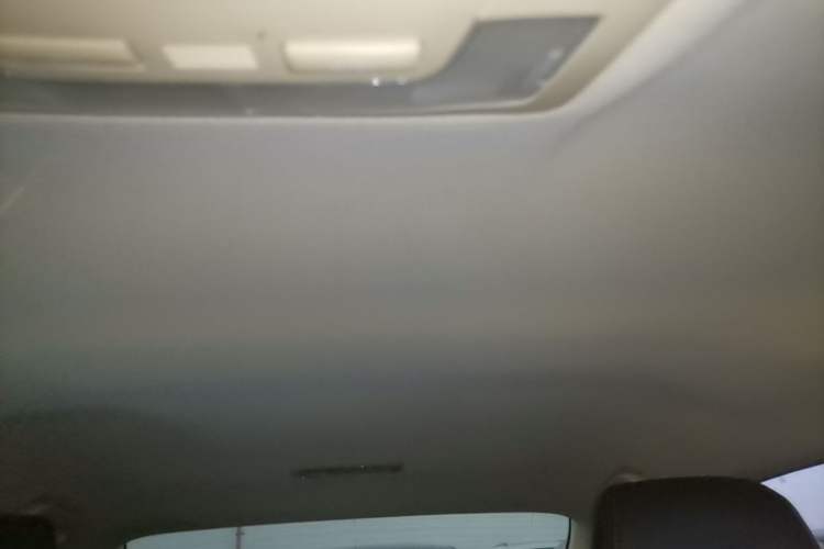 Used Toyota Corolla 2017 Revised Version 1.2T S-CVT GL Headliner