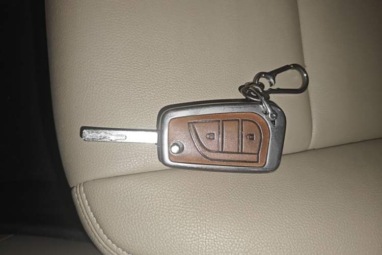 Used Toyota Corolla 2017 1.2T CVT GL Interior 1