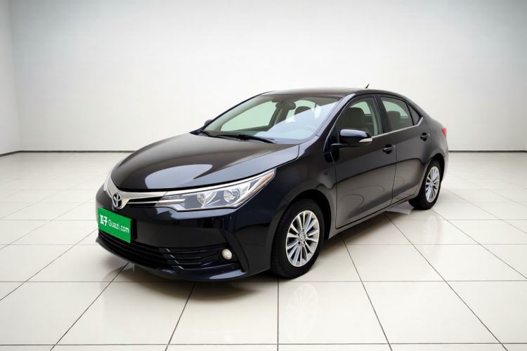 Used Toyota Corolla 2017 1.2T CVT GL Guazi used car, China used car export, Used car for sale, Used  cars, Cheapest cars for sale