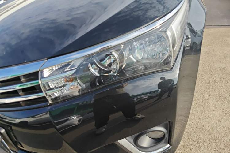 Used Toyota Corolla 2017 1.2T CVT GL Left Front Headlight
