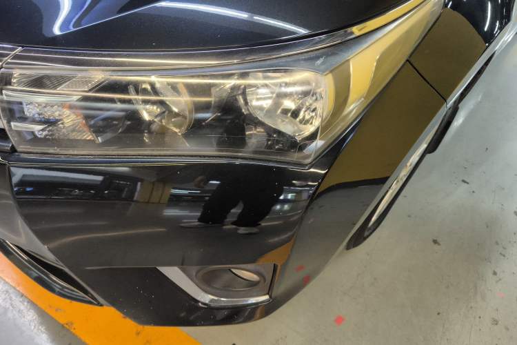 Used Toyota Corolla 2017 1.2T CVT GL Left Front Headlight