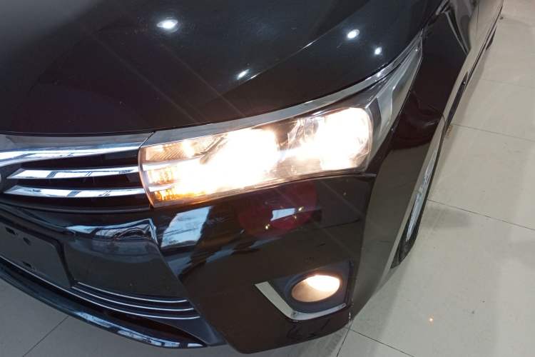 Used Toyota Corolla 2017 1.2T CVT GL-i Left Front Headlight