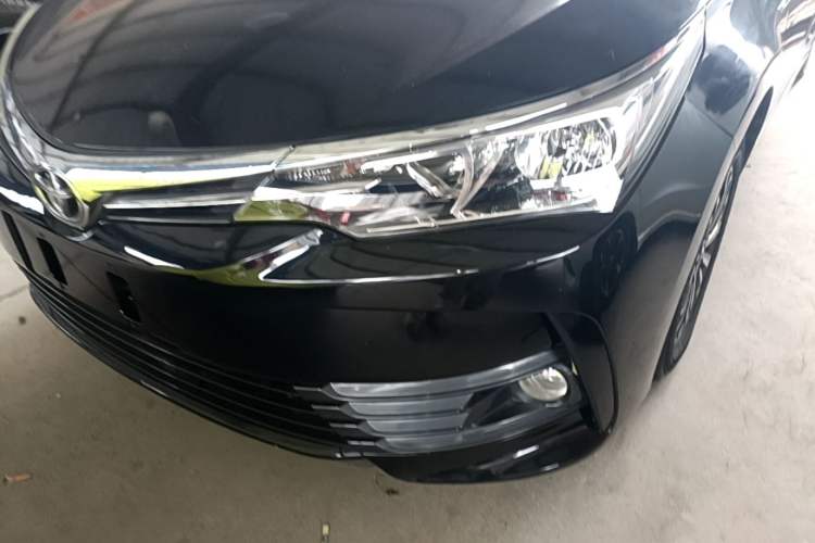 Used Toyota Corolla 2017 Revised Version 1.2T S-CVT GL-i Left Front Headlight