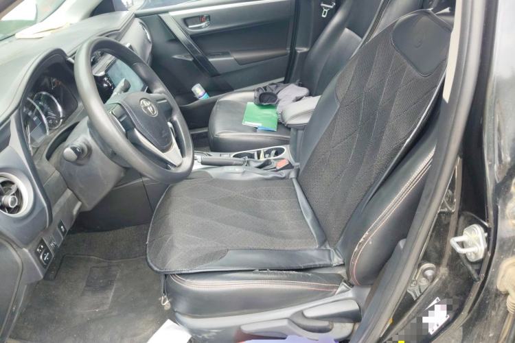 Used Toyota Corolla 2017 Revised Version 1.2T S-CVT GL Left Front Seat
