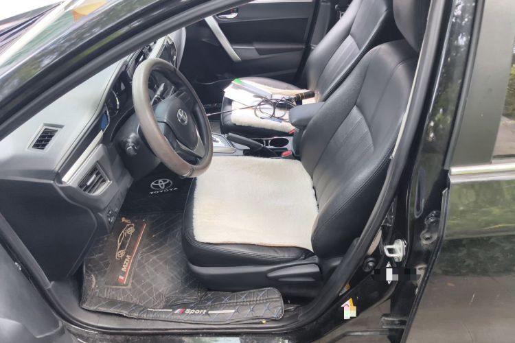 Used Toyota Corolla 2017 1.6L CVT GL Left Front Seat